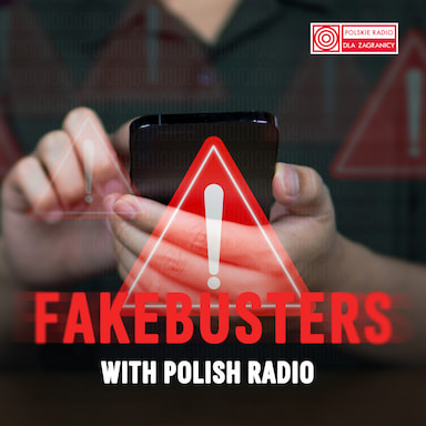 Fakebusters with Polish Radio 