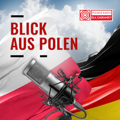 Blick aus Polen