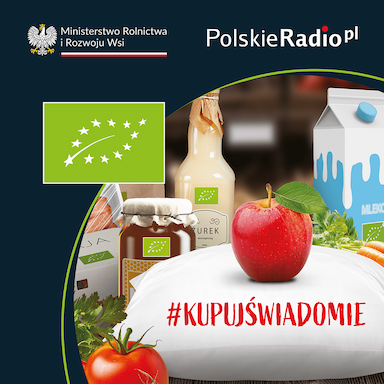 Kupuj Świadomie PRODUKT EKOLOGICZNY